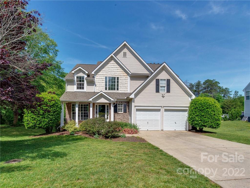 Property image 1 at 152 Matlen Drive, Mooresville, NC 28117