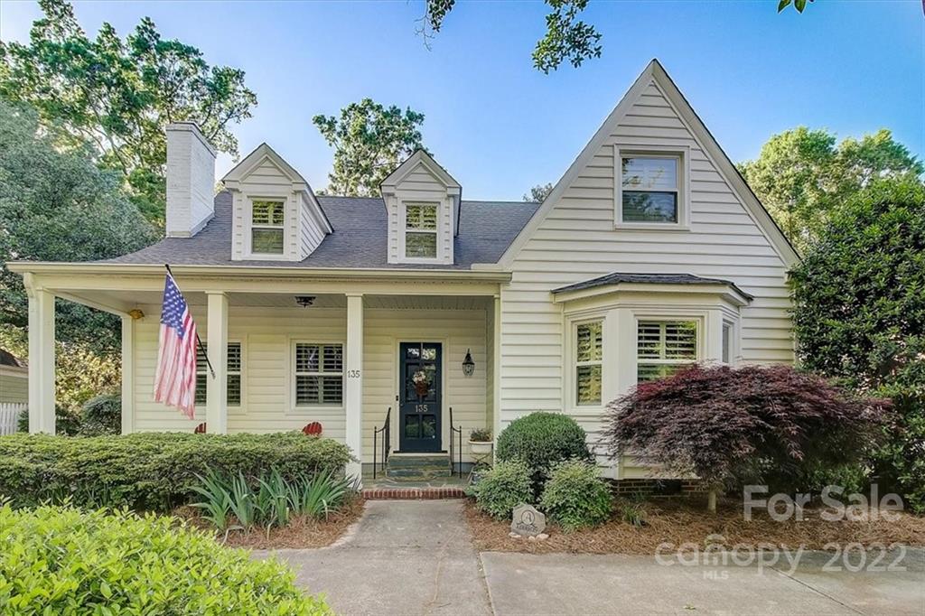 Property image 1 at 135 Se Eastover Drive, Concord, NC 28025