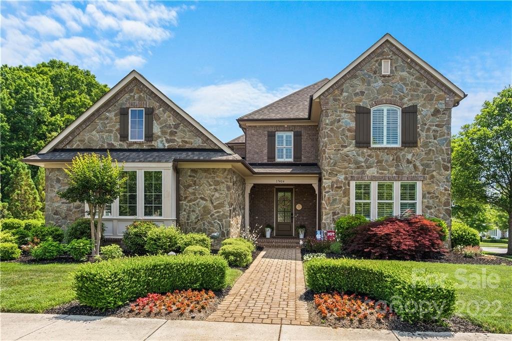 Property image 1 at 17404 Pennington Drive, Cornelius, NC 28031