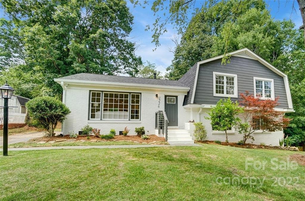 Property image 1 at 1226 Fox Run Drive, Charlotte, NC 28212