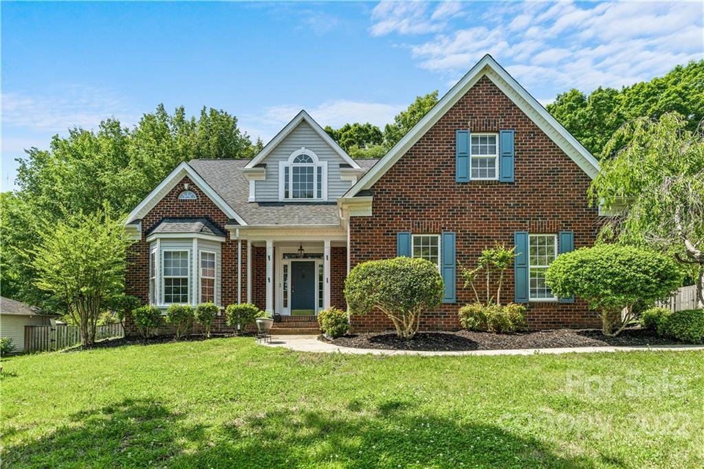 Property image 1 at 585 Highland Ridge Road, Mooresville, NC 28115