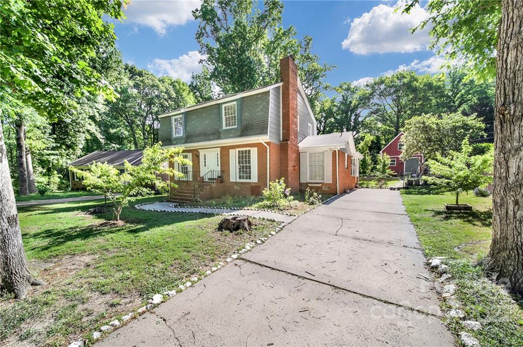 Property image 1 at 4722 Dawnwood Drive, Charlotte, NC 28212