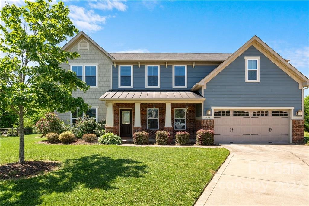 Property image 1 at 4017 Thorndale Road, Indian Trail, NC 28079