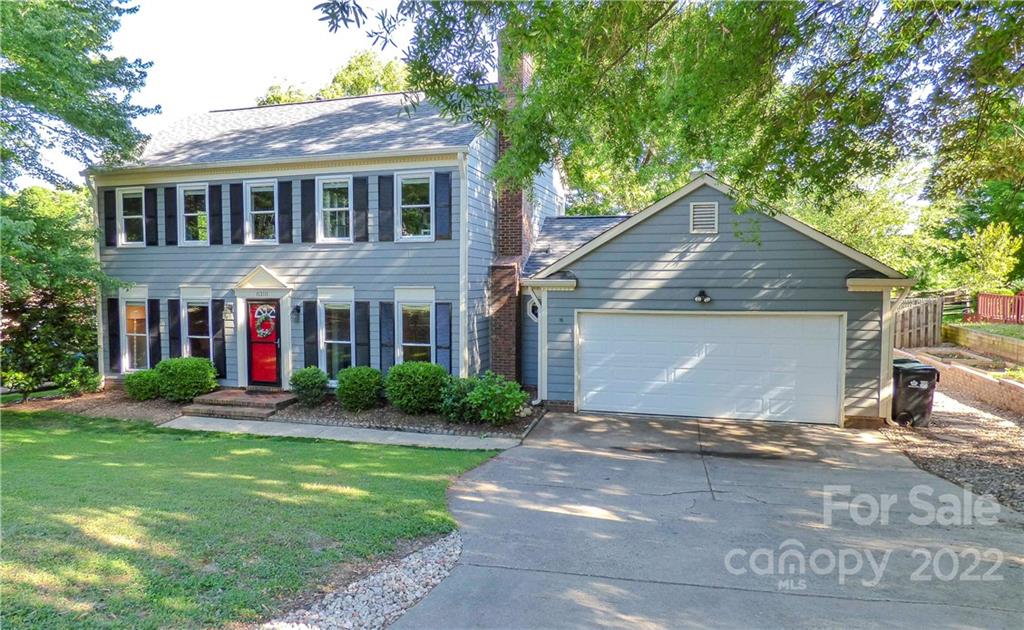 Property image 1 at 8318 Norcroft Drive, Charlotte, NC 28269