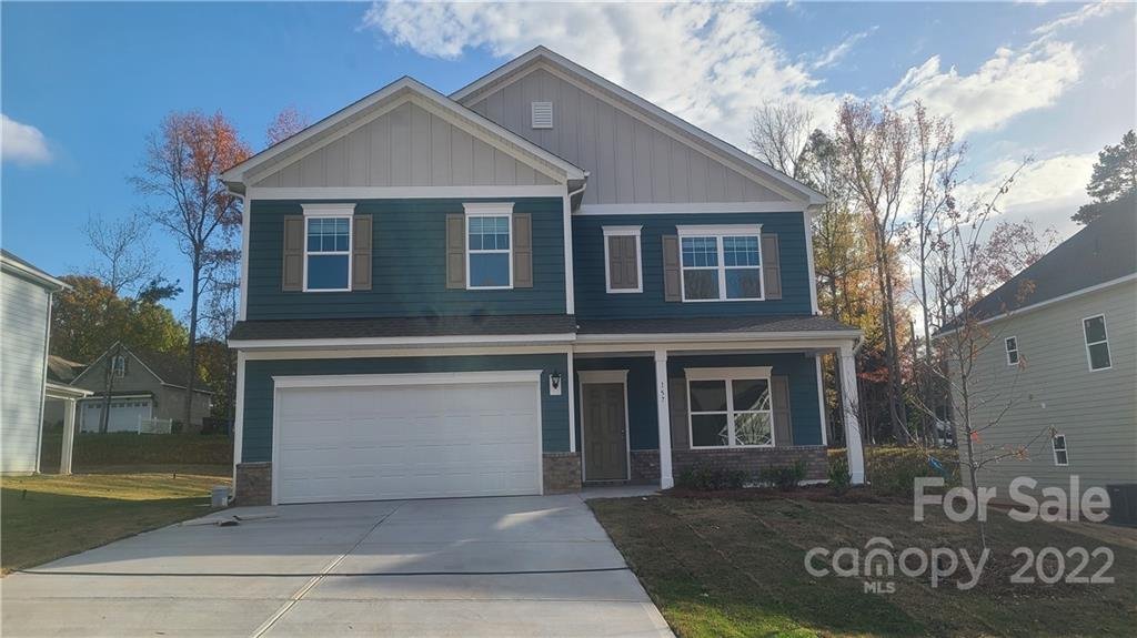 Property image 1 at 157 Park View Drive, Stanfield, NC 28163