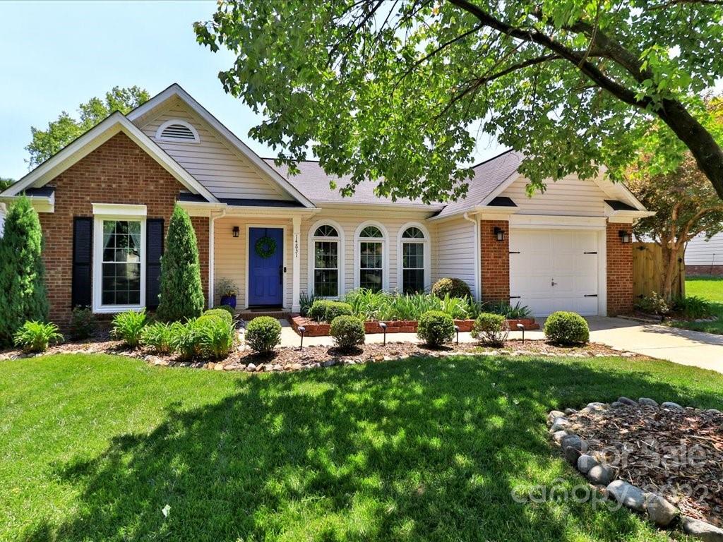 Property image 1 at 14831 Rolling Sky Drive, Charlotte, NC 28273