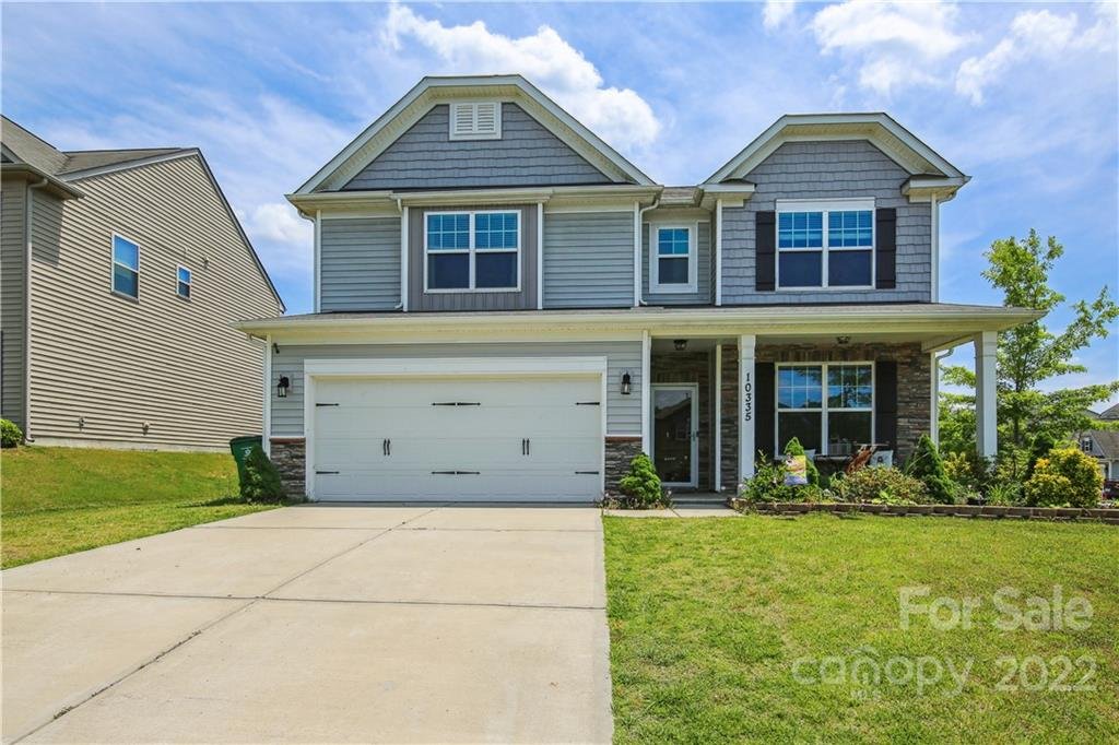 10335 Atkins Ridge Drive