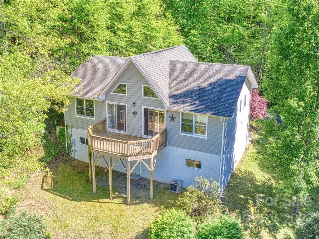 Property image 1 at 599 Mountain Lake Drive, Waynesville, NC 28785