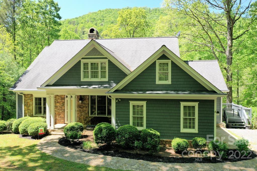 Property image 1 at 201 Cedar Creek Farm Road, Tuckasegee, NC 28783