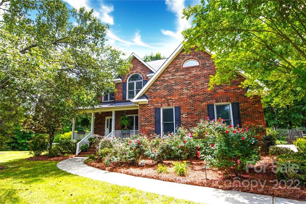 Property image 1 at 1230 Millwright Lane, Matthews, NC 28104