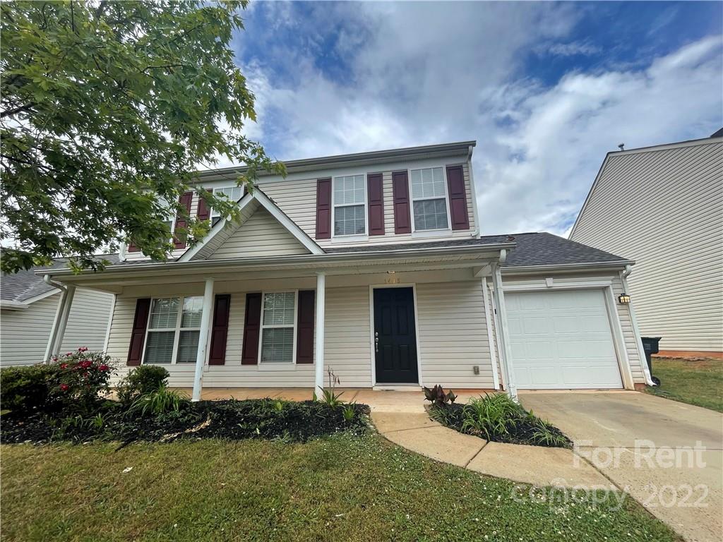 Property image 1 at 1418 Peach Park Lane, Charlotte, NC 28216