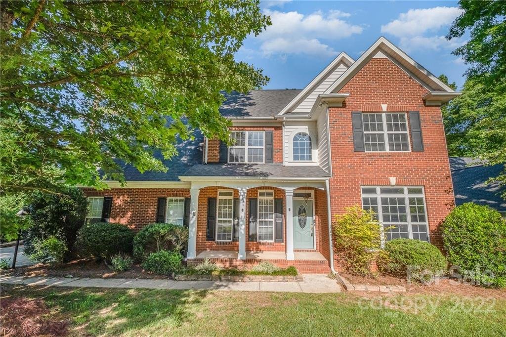 Property image 1 at 3115 Firewood Drive, Matthews, NC 28105