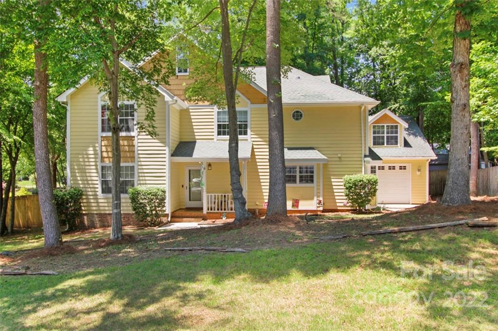 Property image 1 at 8709 Rittenhouse Circle, Charlotte, NC 28270