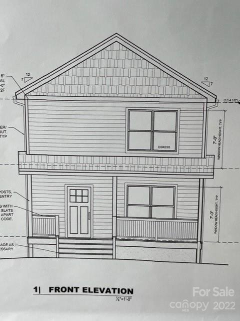 Property image 1 at 478 Booker Street, Asheville, NC 28803