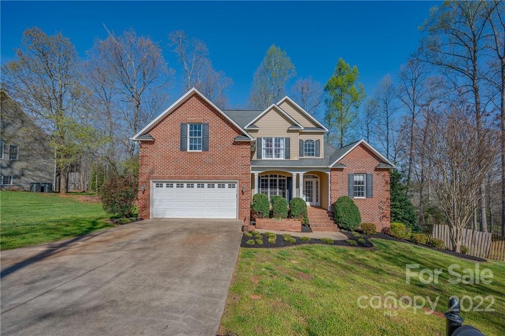 Property image 1 at 109 Col Hamptons Court, Rutherfordton, NC 28139