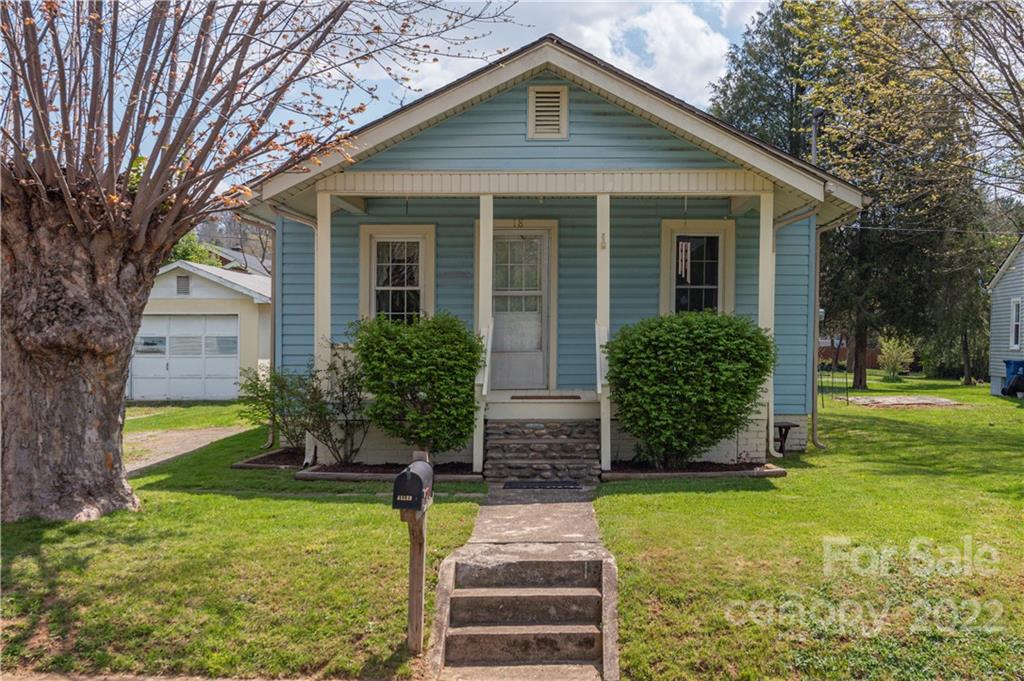 Property image 1 at 18 Pharr Street, Canton, NC 28716