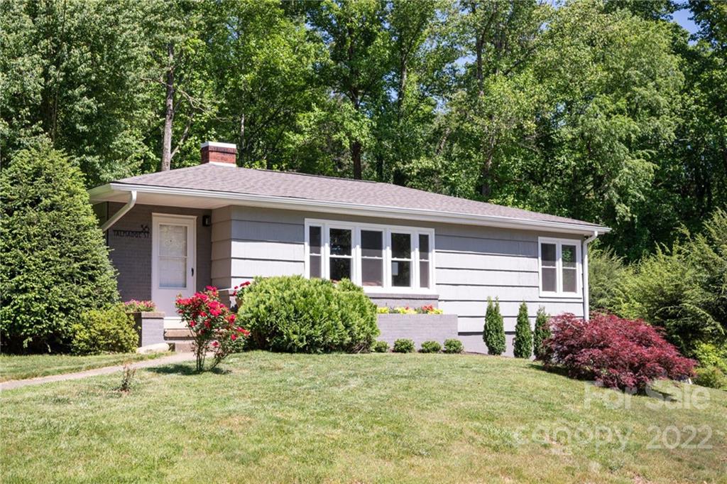 Property image 1 at 36 Talmadge Street, Asheville, NC 28806