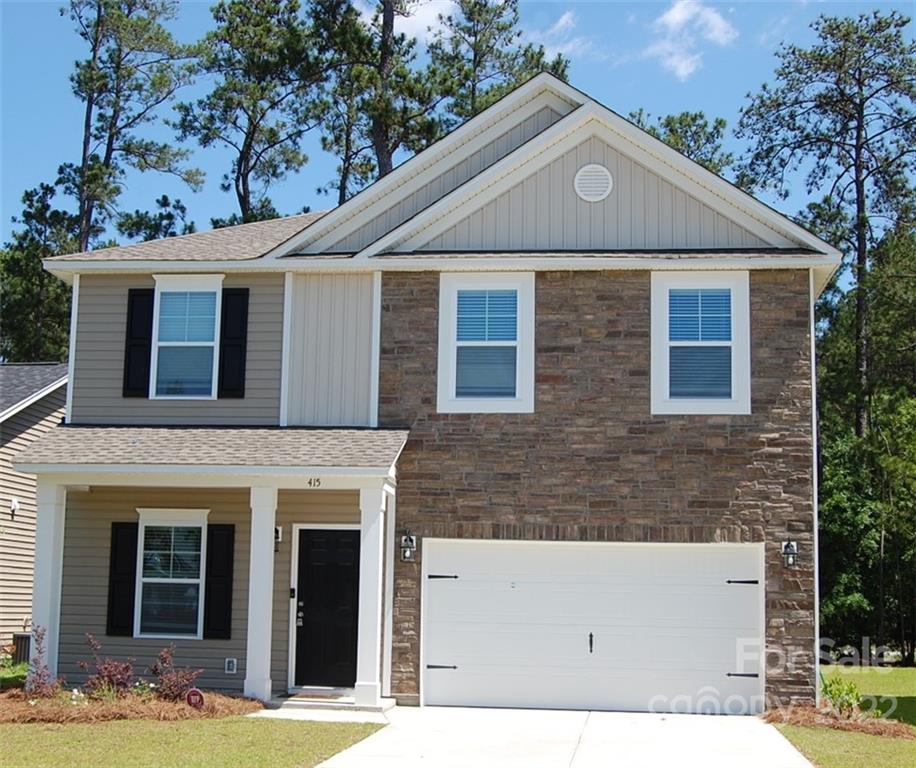 Property image 1 at 415 Kingsley View Road, Blythewood, SC 29016