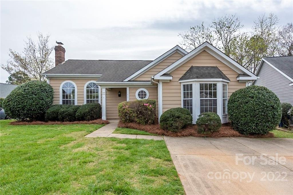 Property image 1 at 14206 Diorite Court, Pineville, NC 28134