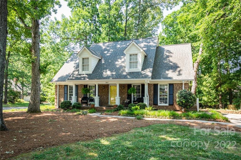 Property image 1 at 3807 Meadowridge Drive, Charlotte, NC 28226