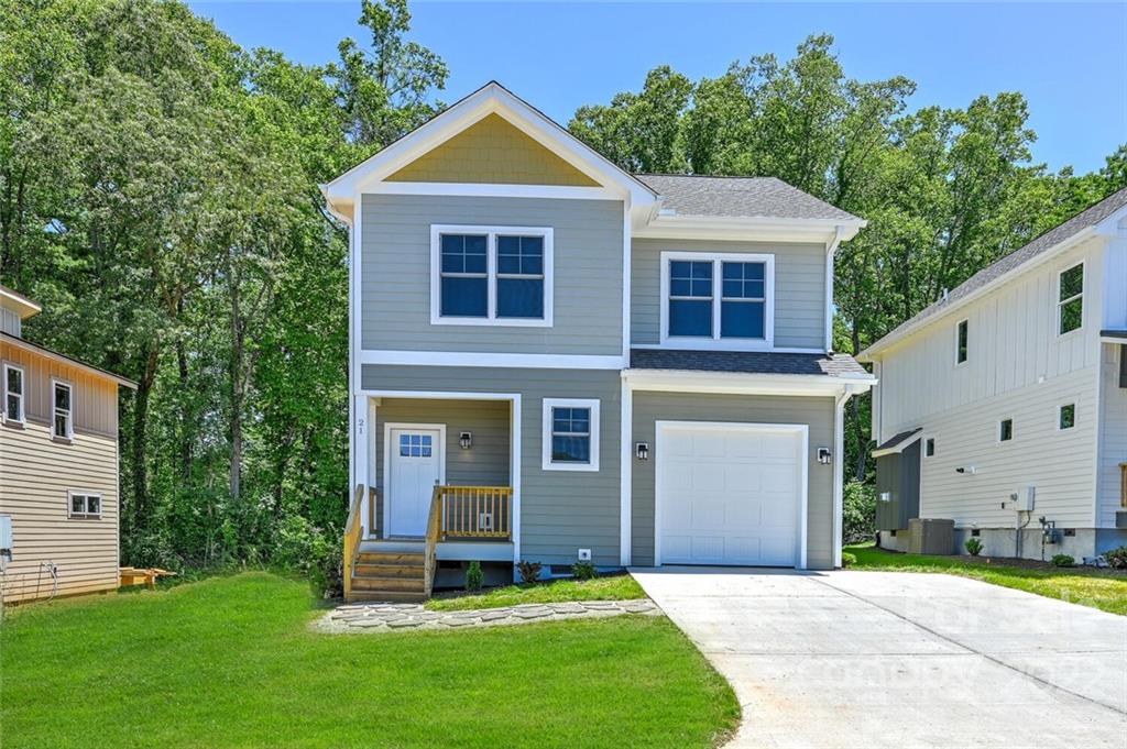 Property image 1 at 21 Loblolly Lane, Asheville, NC 28803