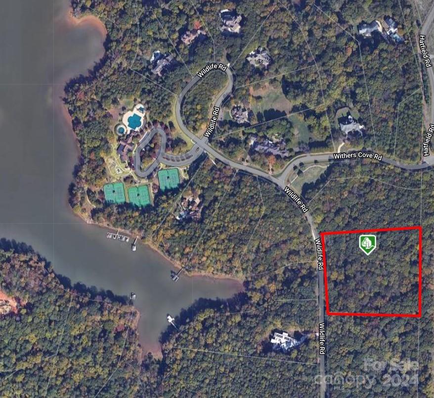 Property image 1 at 10601 Wildlife Road, Charlotte, NC 28278
