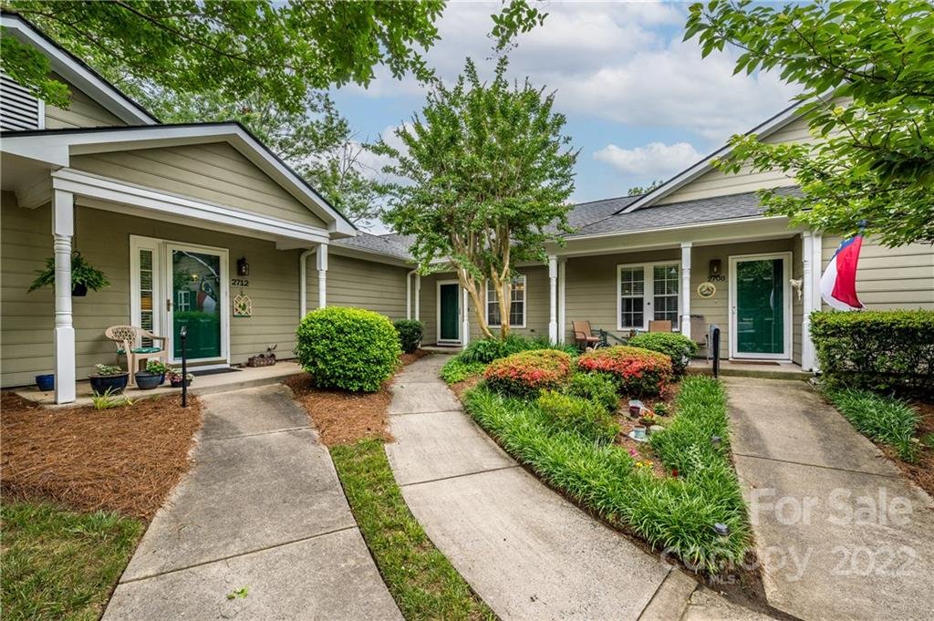 Property image 1 at 2710 New Hamlin Way, Charlotte, NC 28210