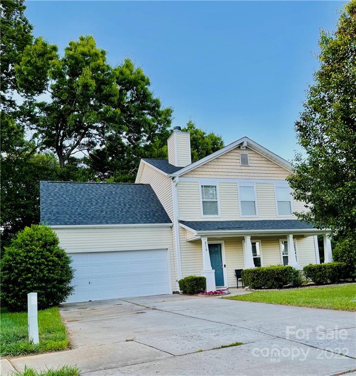 218 English Hills Drive