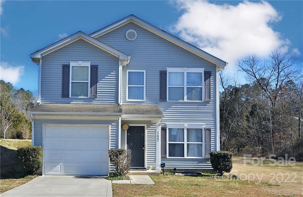 Property image 1 at 1622 Wild Turkey Lane, Concord, NC 28025