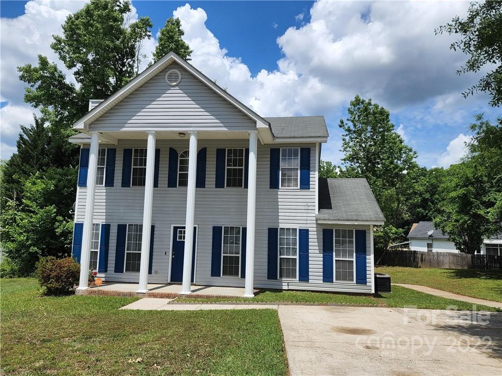 Property image 1 at 1330 Eagle Ridge Drive, Charlotte, NC 28214