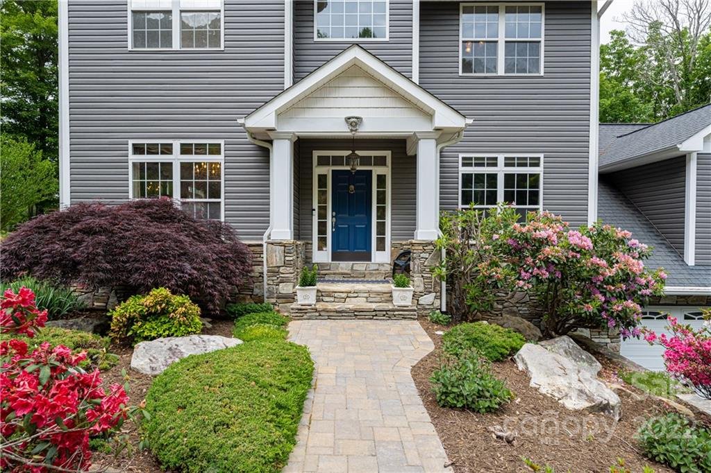 Property image 1 at 116 Sunny Ridge Drive, Asheville, NC 28804