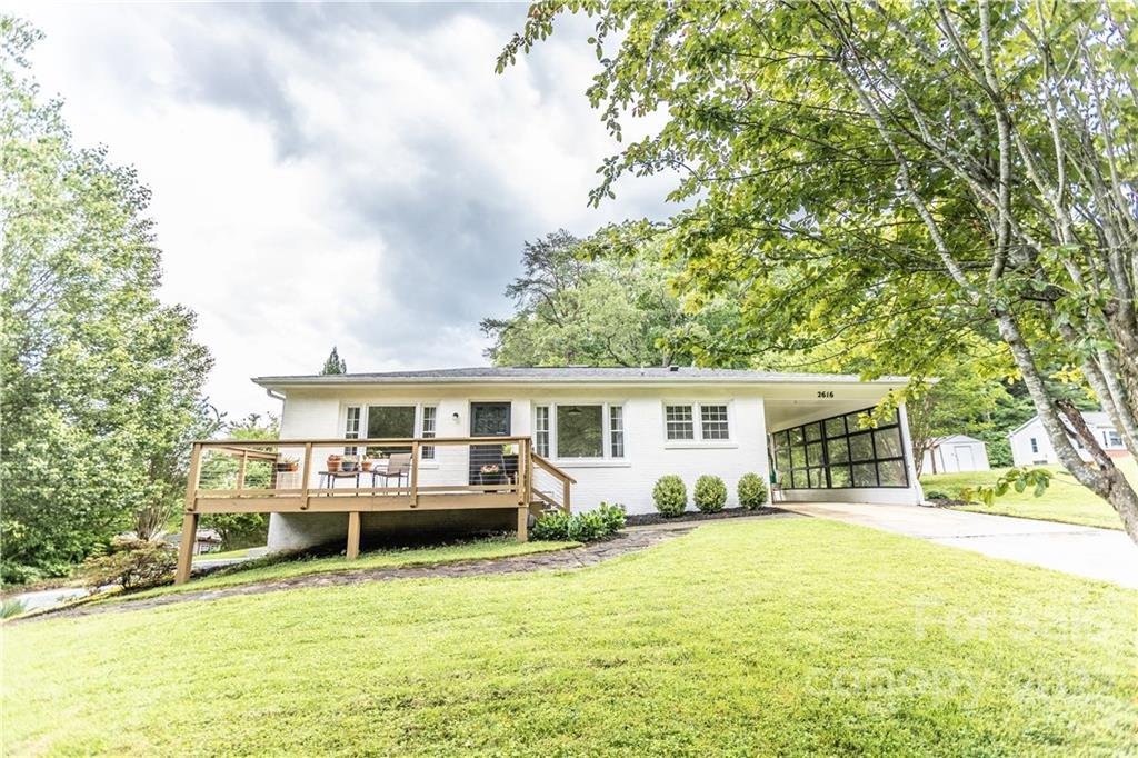 Property image 1 at 2616 Rolfe Street, Hendersonville, NC 28791