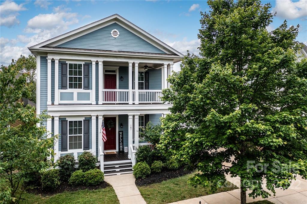 Property image 1 at 107 Caladium Drive, Mooresville, NC 28115