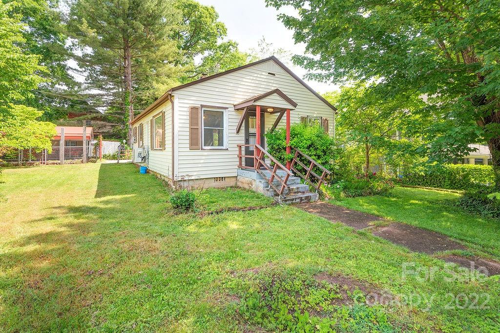 Property image 1 at 290 Hillside Street, Asheville, NC 28801