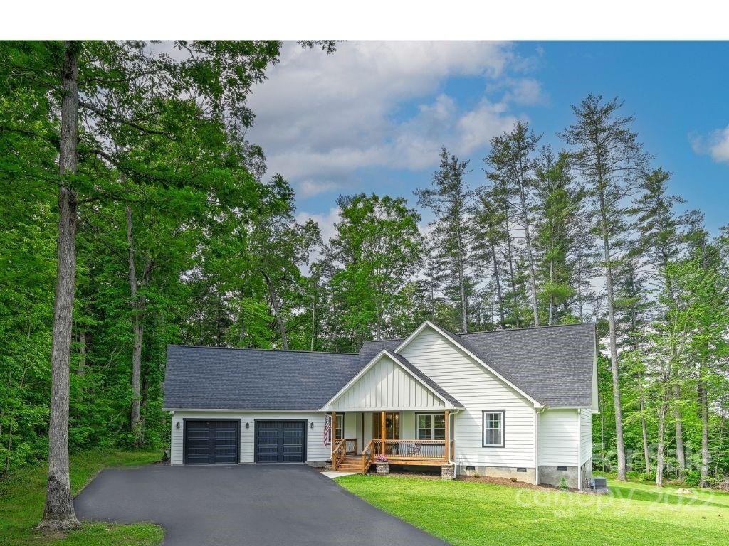 Property image 1 at 161 Snooks Path, Mars Hill, NC 28754