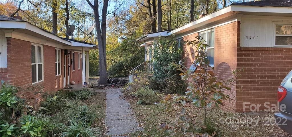 Property image 1 at 3435 Byrnes Street, Charlotte, NC 28205