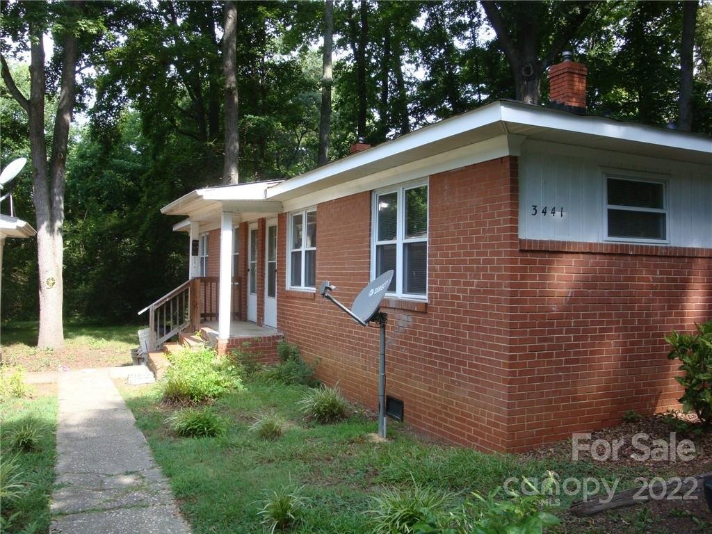 Property image 1 at 3439 Byrnes Street, Charlotte, NC 28205