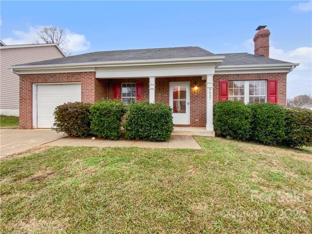 Property image 1 at 9637 Kenneth Glenn Drive, Charlotte, NC 28213