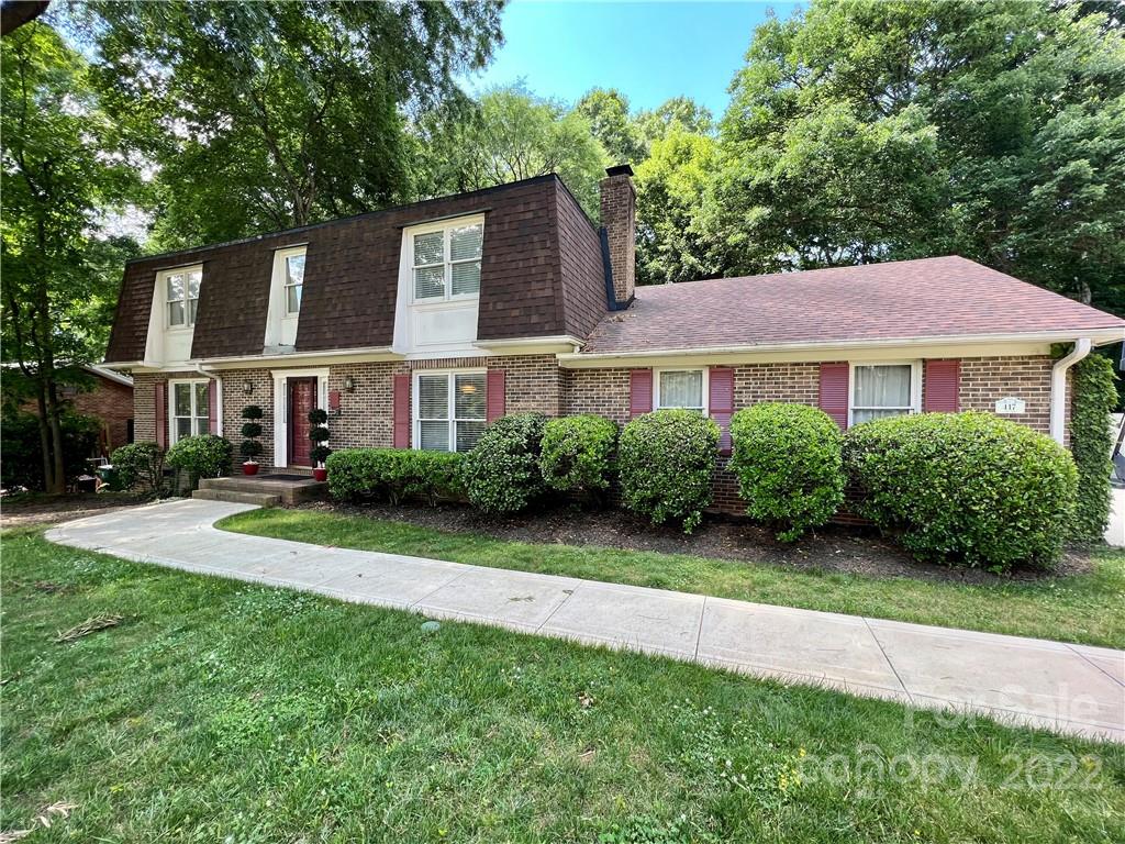 Property image 1 at 417 Beverly Circle, Charlotte, NC 28270