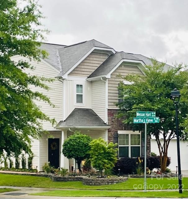 Property image 1 at 10345 Wesson Hunt Road, Huntersville, NC 28078