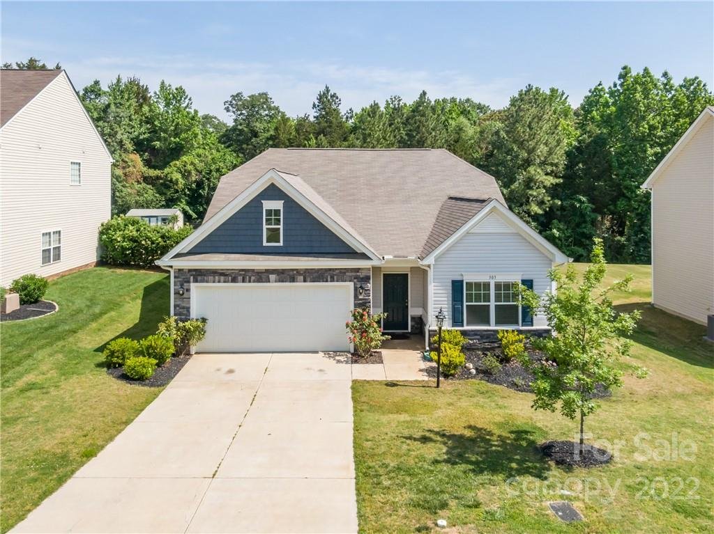 Property image 1 at 303 Settlers Grove Lane, Salisbury, NC 28146