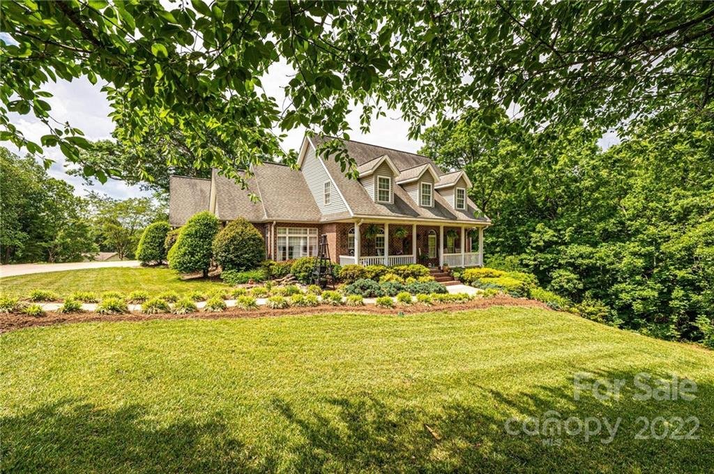 Property image 1 at 121 Lake Forest Drive, Taylorsville, NC 28681