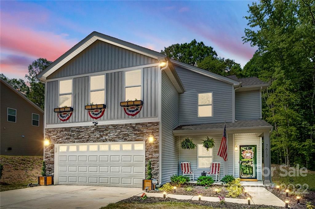 Property image 1 at 7617 Denbur Drive, Charlotte, NC 28215