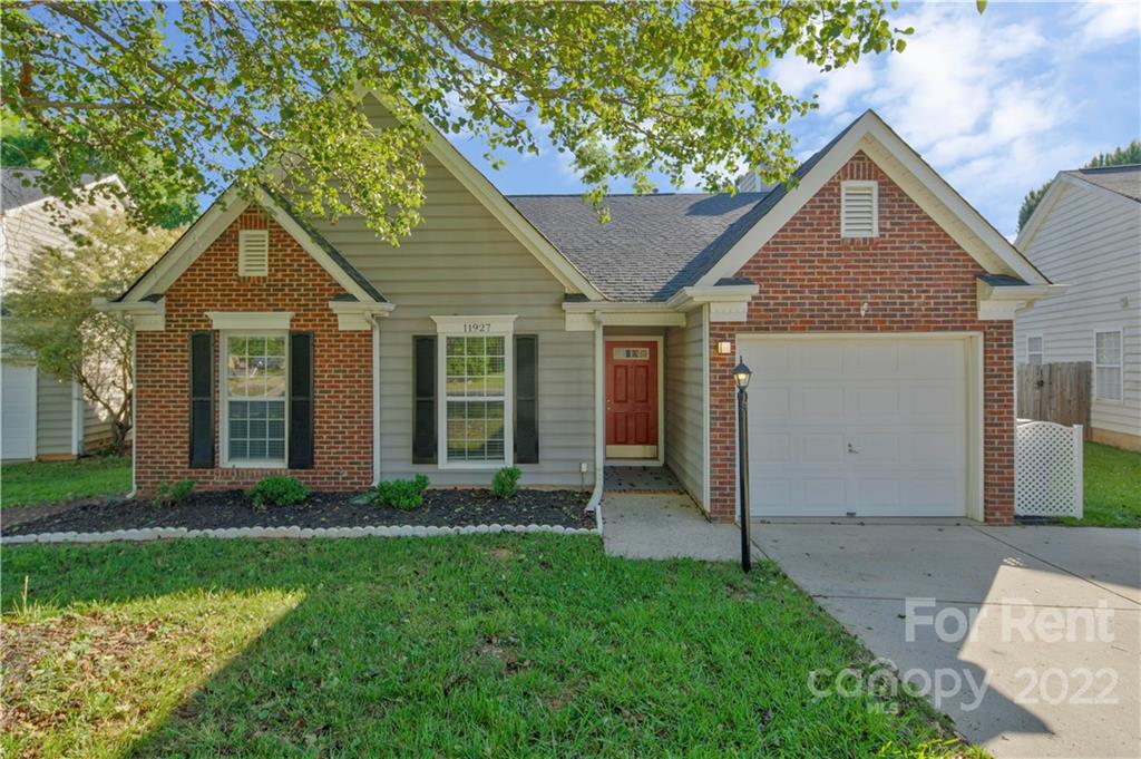 Property image 1 at 11927 Brownestone View Drive, Charlotte, NC 28269