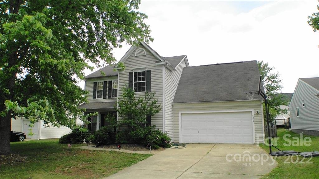 Property image 1 at 4979 Astonshire Lane, Concord, NC 28027