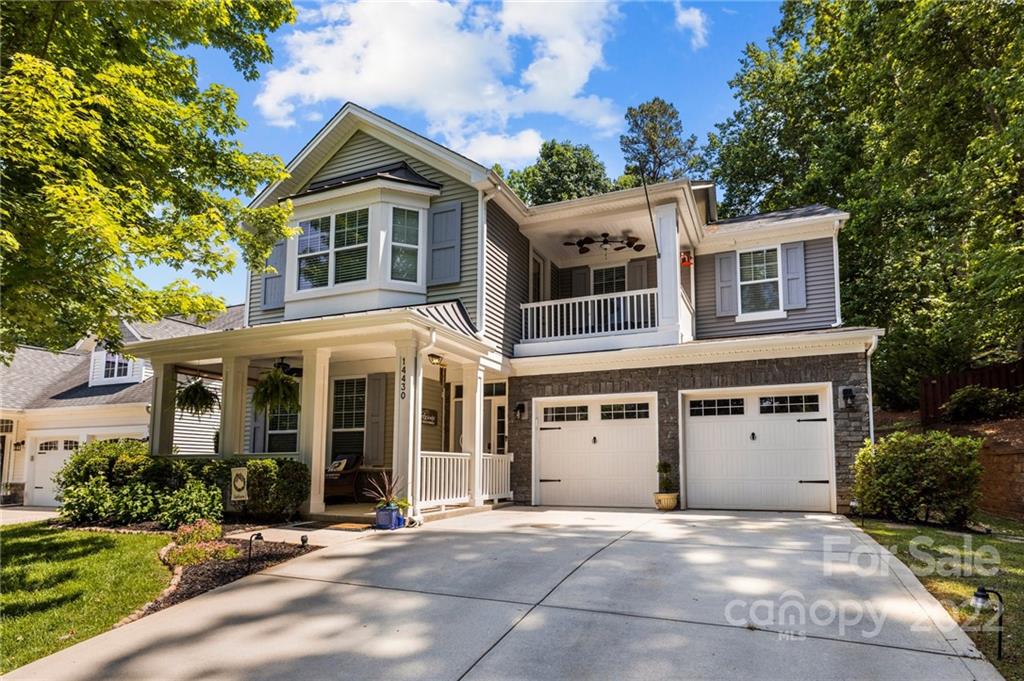 Property image 1 at 14430 Harmonious Street, Charlotte, NC 28278