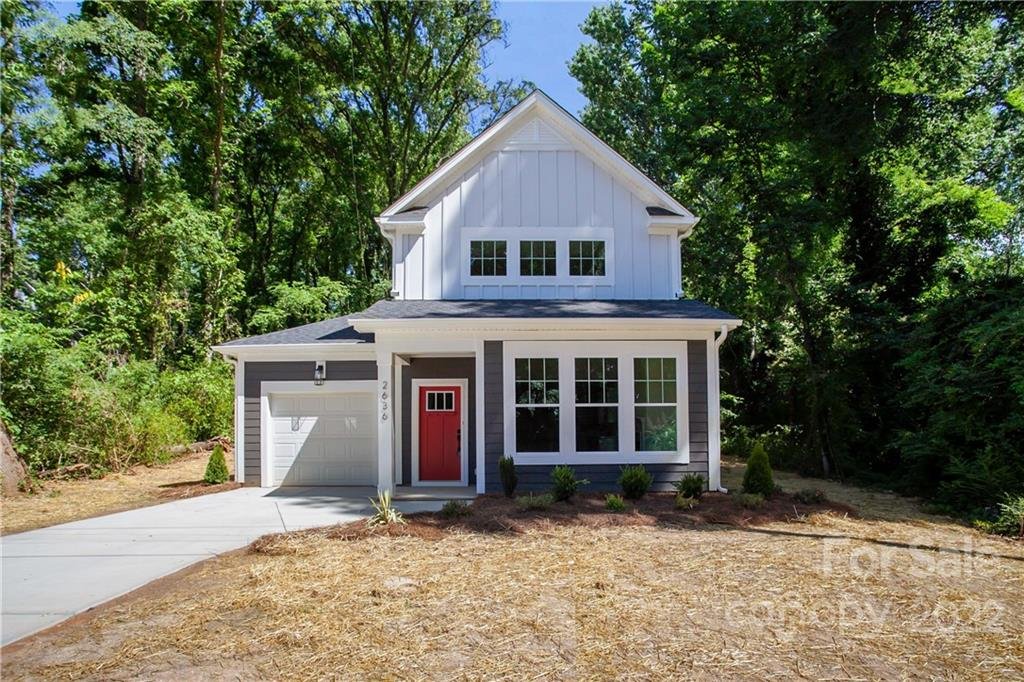 Property image 1 at 2636 Elmin Street, Charlotte, NC 28208