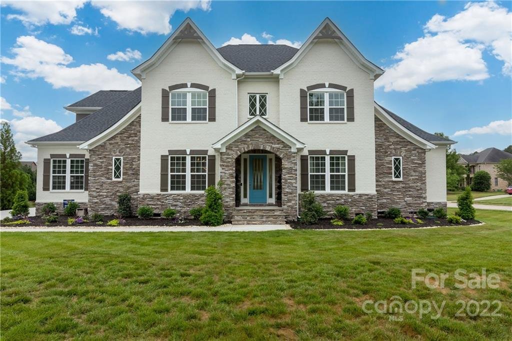 Property image 1 at 4002 Soleado Drive, Wesley Chapel, NC 28104