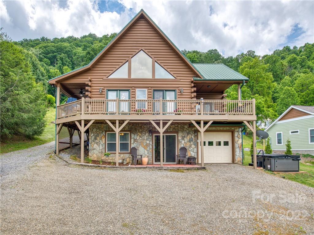 Property image 1 at 187 Tanner Trail, Waynesville, NC 28785