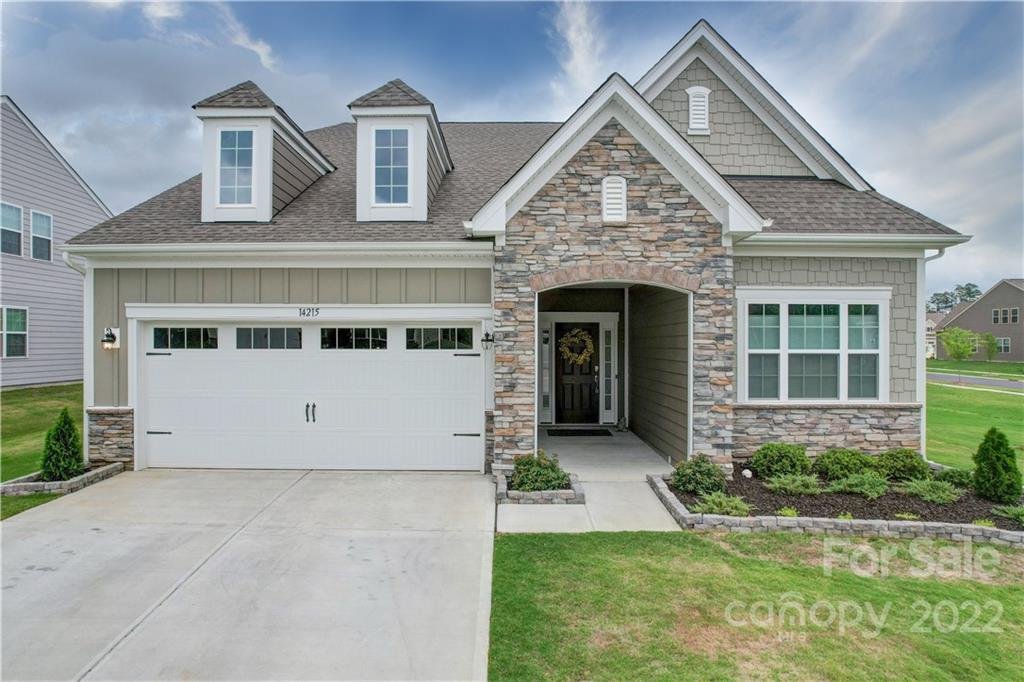 Property image 1 at 14215 Asbury Park Road, Huntersville, NC 28078